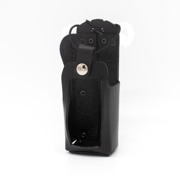 5480 - Radio Holder for a Motorola XTS 1500/2500/5000 and Kenwood EF Johnson Viking Fire VP600/900