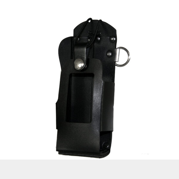 5480RCHW - Firefighter Radio Holder for a Radio Holder for a Motorola XTS 1500/2500/5000 with Limited Keypad