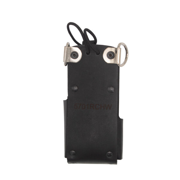 5701RCHW - Firefighter Radio Holder for a Motorola APX 2000/4000 - High Window (Model 2) - Image 2