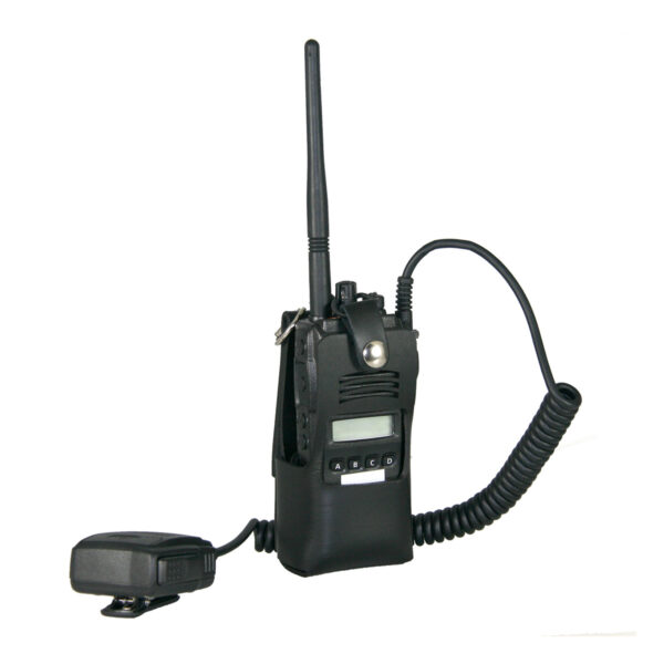 5703RC - Firefighter Radio Holder for a Motorola Vertex VX-924 - Image 2