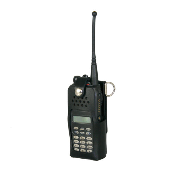 5707RC - Firefighter Radio Holder for a Motorola HT 750/1250, MTX 8250, MTX 850 - Image 2