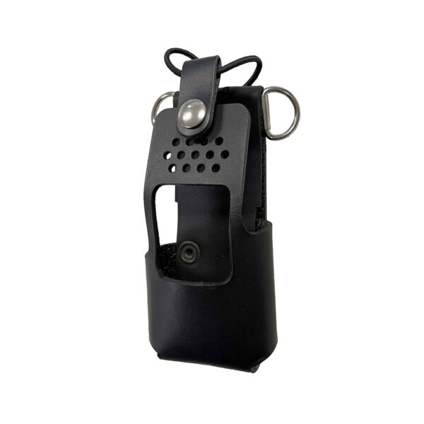 5707RCHW - Firefighter Radio Holder for a Motorola HT 750/1250, MTX 8250, MTX 850 with High Window