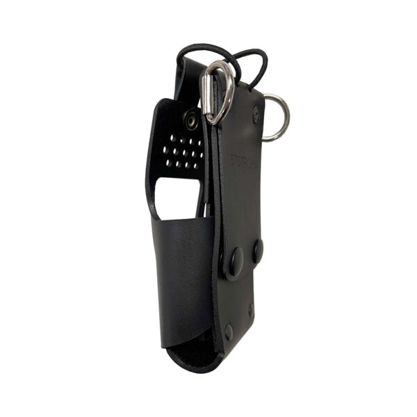 5707RCHW - Firefighter Radio Holder for a Motorola HT 750/1250, MTX 8250, MTX 850 with High Window - Image 2