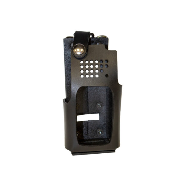 5720RC - Firefighter Radio Holder for a Harris XG-25/75 and XL-95P