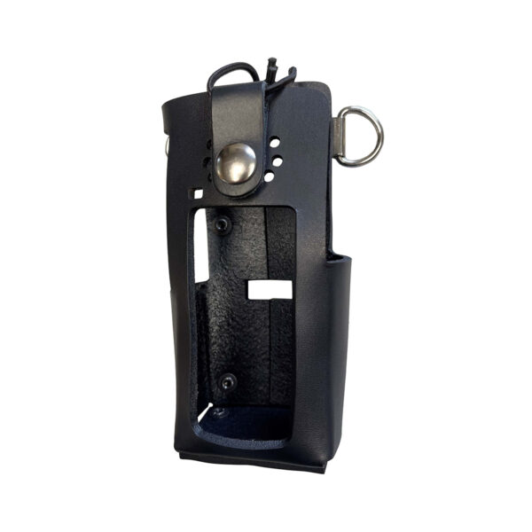 5730RC - Firefighter Radio Holder for a Motorola APX 1000, Kenwood NX-5200/5300/5400 and TK-2180/3180, Harris XG-15 and P5400