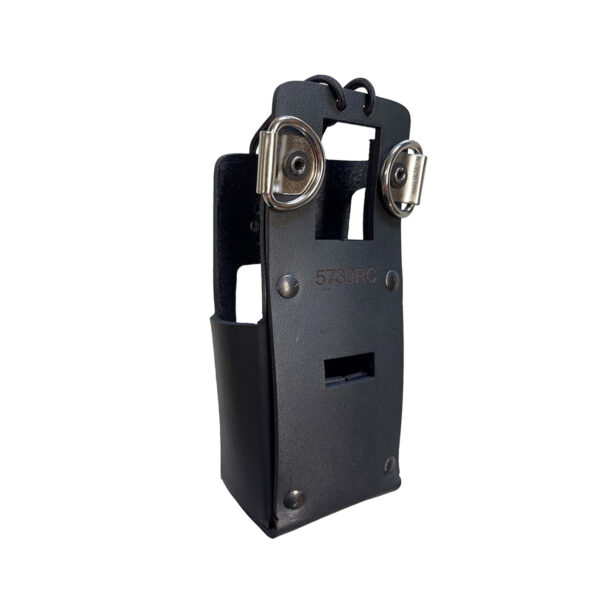 5730RC - Firefighter Radio Holder for a Motorola APX 1000, Kenwood NX-5200/5300/5400 and TK-2180/3180, Harris XG-15 and P5400 - Image 2