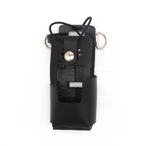 5730RCHW - Firefighter Radio Holder for a Motorola APX 1000, Kenwood NX-5200/5300/5400 and TK-2180/3180, Harris XG-15 and P5400 with High Window