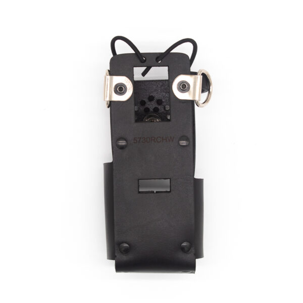 5730RCHW - Firefighter Radio Holder for a Motorola APX 1000, Kenwood NX-5200/5300/5400 and TK-2180/3180, Harris XG-15 and P5400 with High Window - Image 2