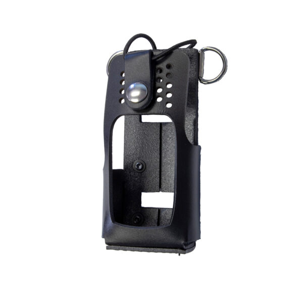 5735RC - Firefighter Radio Holder for Tait TP9460 and Tait TP9660 and Motorola PR400 with Full Keypad