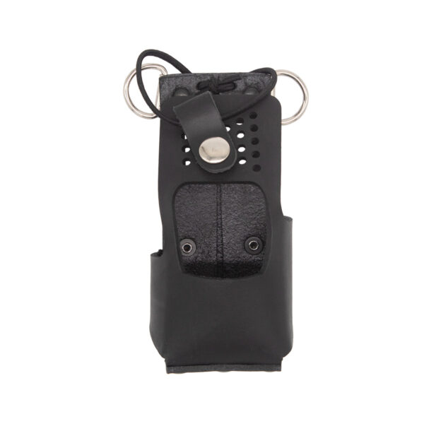 5735RCHW - Firefighter Radio Holder for Tait TP9455 and Tait TP9655 and Motorola PR400 with Limited Keypad - High Window