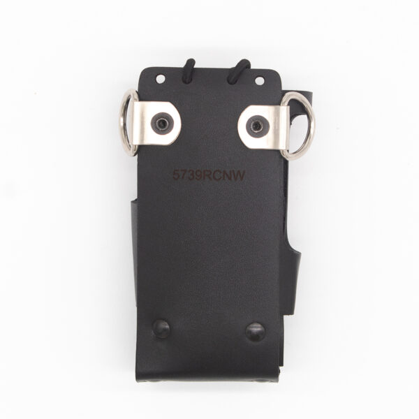 5739RCNW - Firefighter Radio Holder for a Motorola CP100D/CP200 - No Window - Image 2