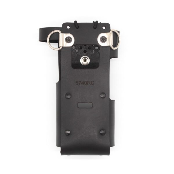 5740RC - Firefighter Radio Holder for a Harris XL400P - Image 2