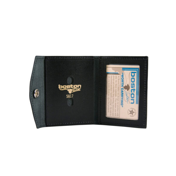 5817 - Tri-Fold Badge and ID Holder