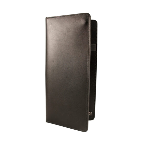 5884 - 5.75" x 11.625" Large Citation Book Holder with Clips - Image 2