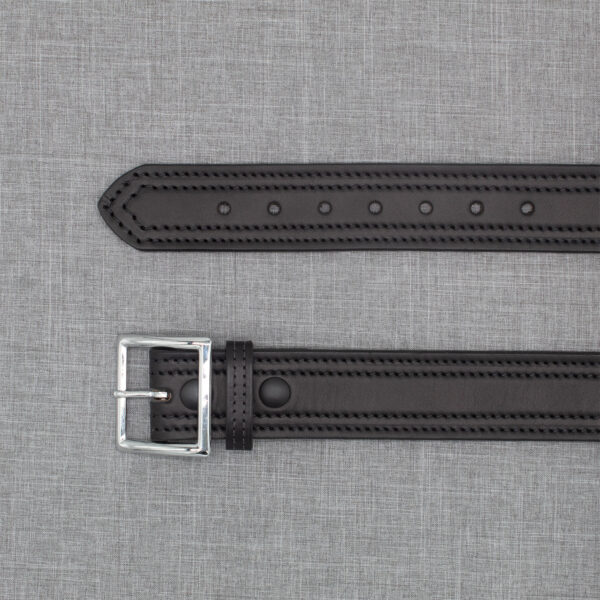 6506 - 1.75" 10-12 oz, Garrison Belt with 4 Row Stitching - Image 5
