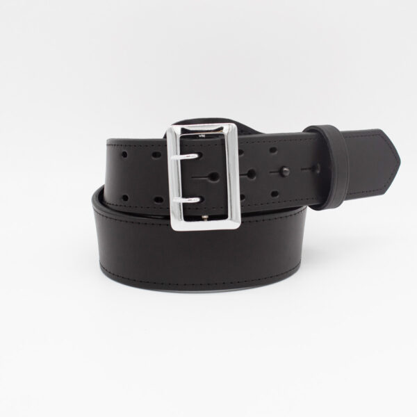 6601 - 2.25" American Value Line Fully Lined Sam Browne Duty Belt