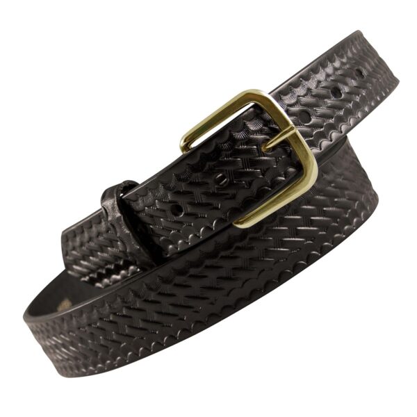 6606 - 1.5" 8-9 oz American Value Line Garrison Belt - Image 3